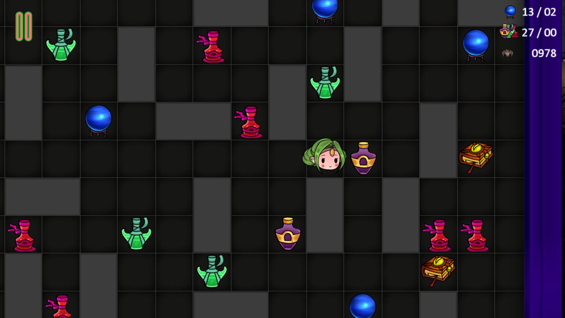 Witch Schools Love Potions ستيم كود رقمي