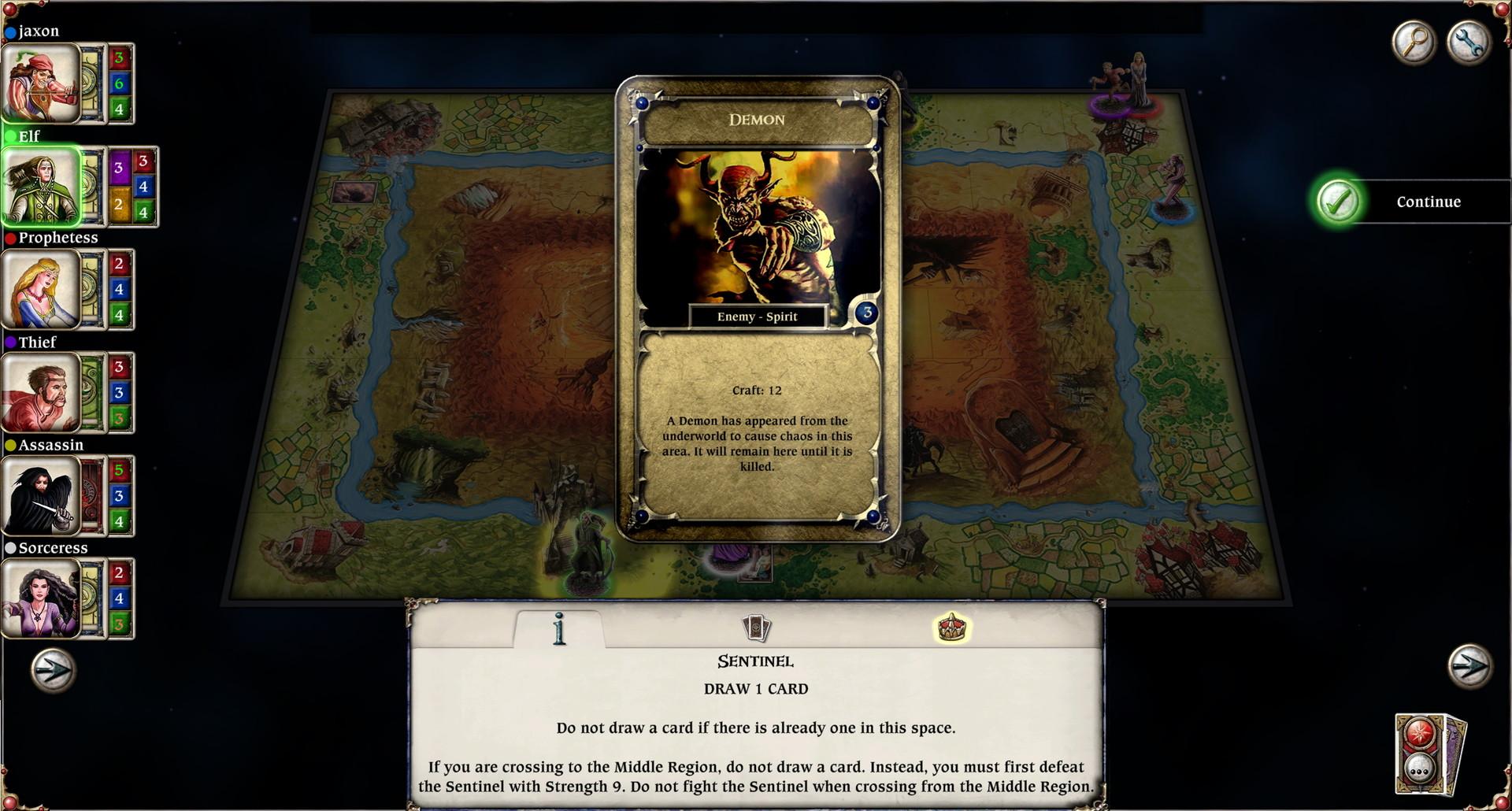 Talisman - Base Game: Legendary Deck DLC ستيم كود رقمي