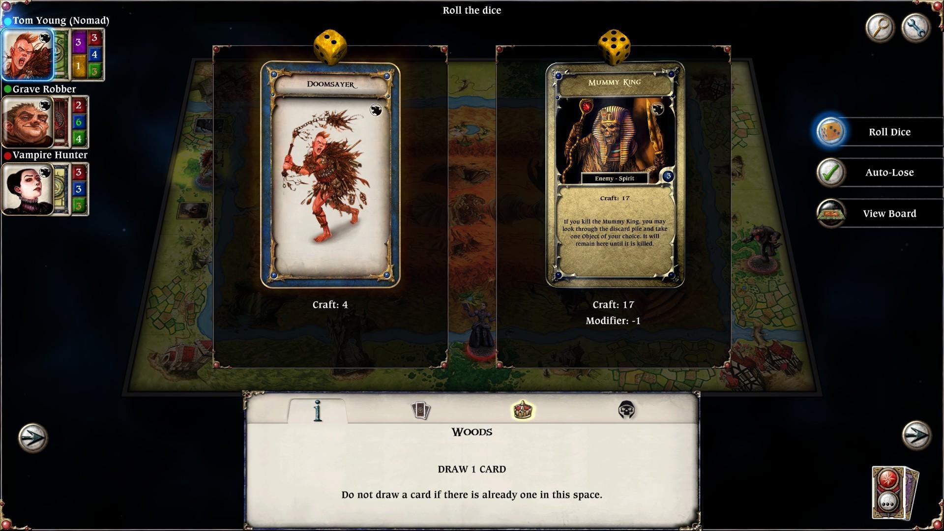 Talisman - The Blood Moon Expansion - Legendary Deck DLC ستيم كود رقمي