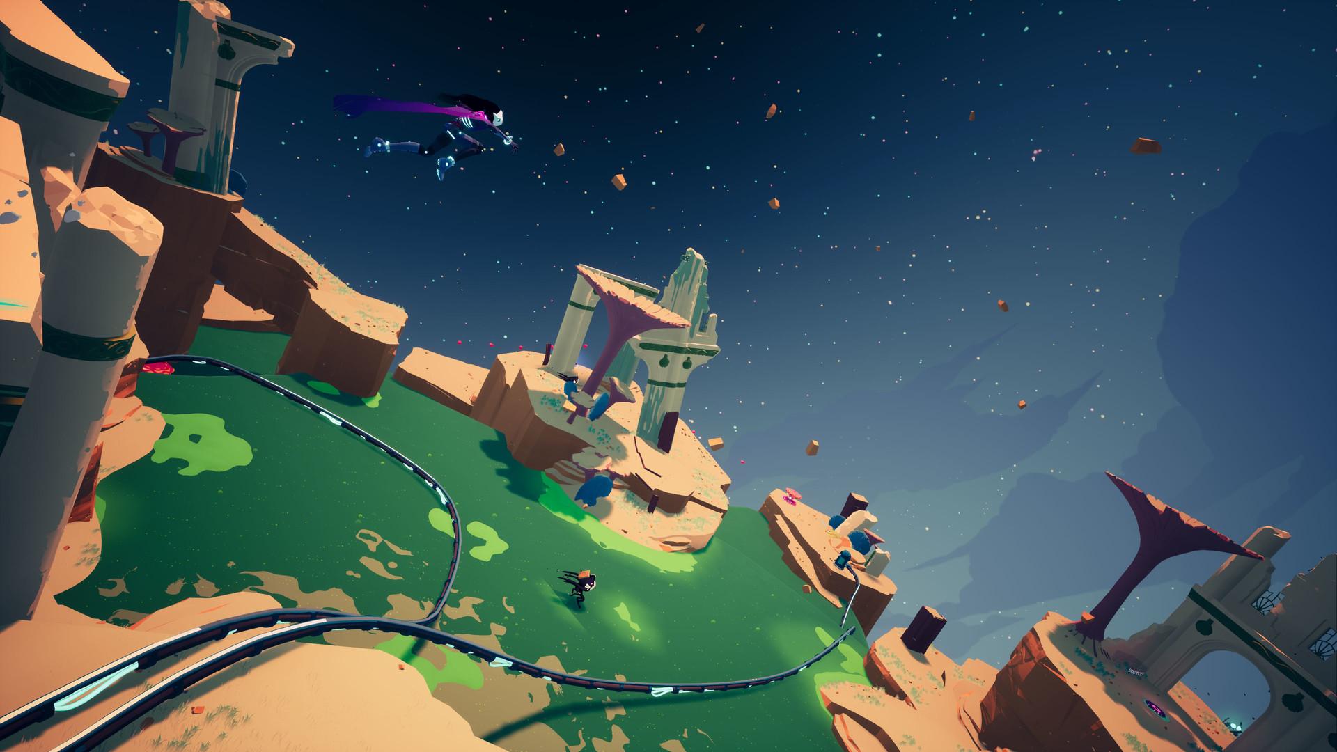 Solar Ash امريكي اكسبوكس 1 كود رقمي