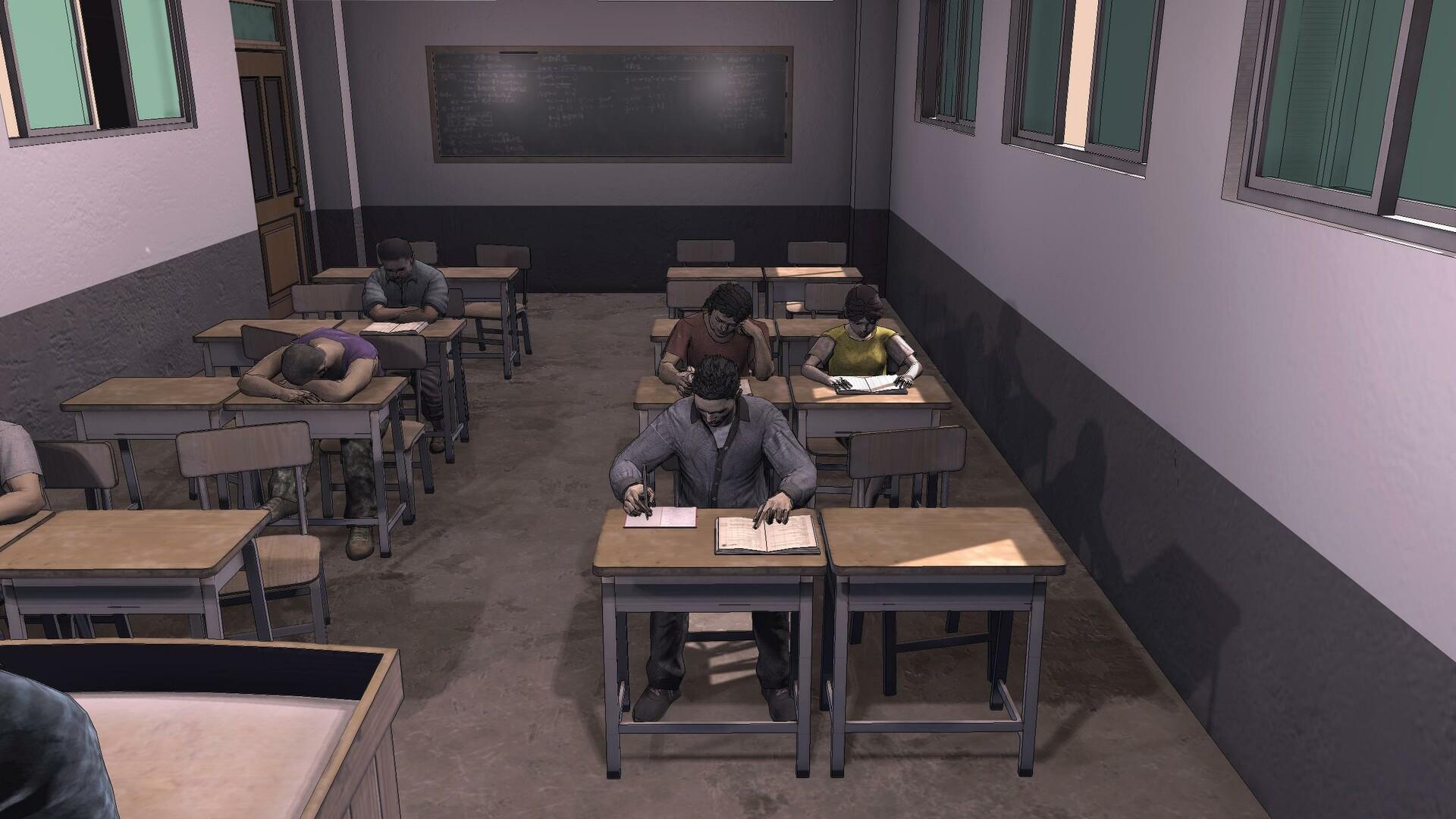 Nobody - The Turnaround ستيم كود رقمي