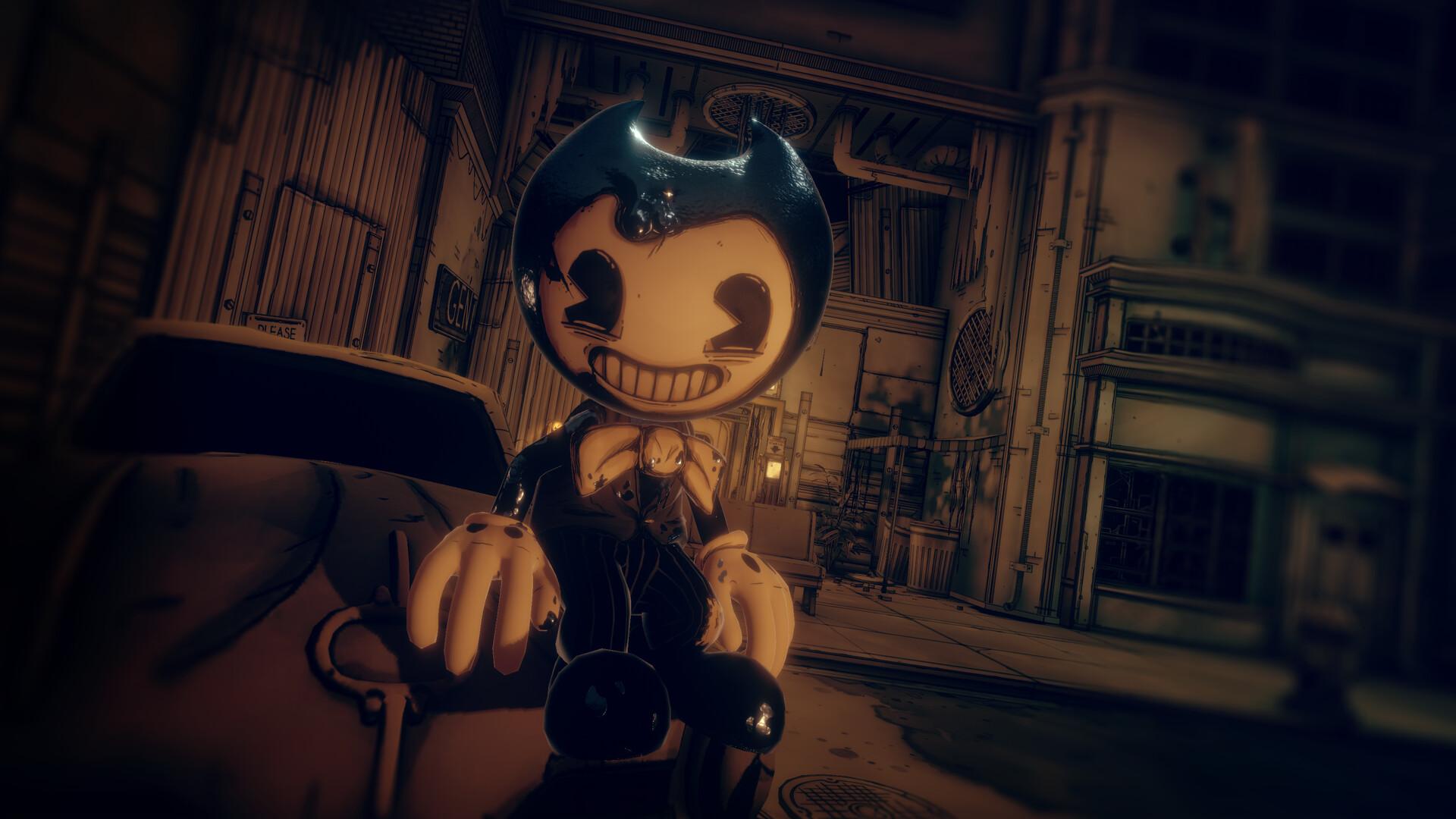 Bendy And The Dark Revival اوروبي ستيم كود رقمي