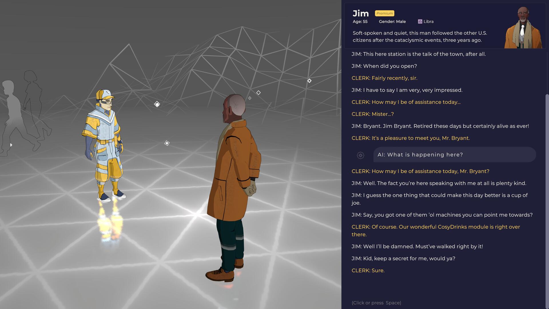 Flat Eye بي سي ستيم حساب