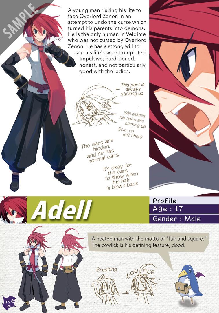 Disgaea 2 بي سي - Digital Art Book DLC ستيم كود رقمي