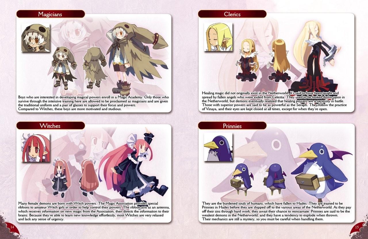 Disgaea 4 Complete+ - Digital Art Book DLC ستيم كود رقمي
