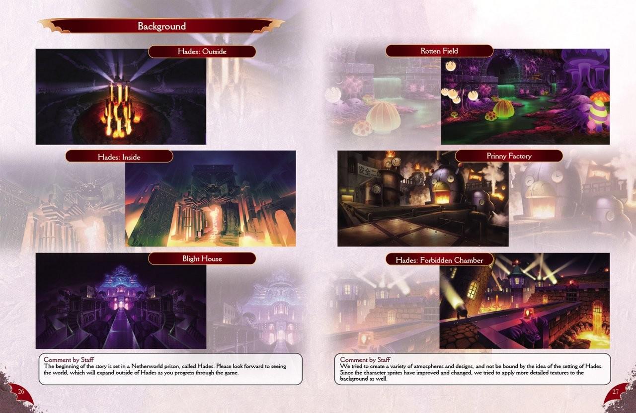 Disgaea 4 Complete+ - Digital Art Book DLC ستيم كود رقمي
