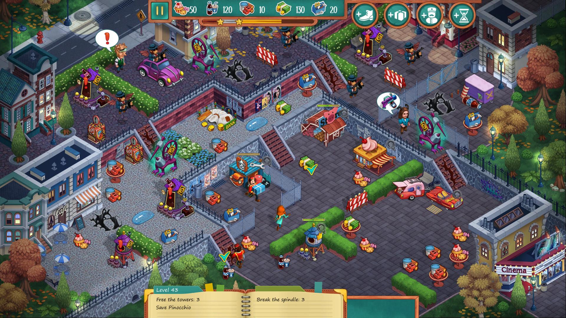 Rose Riddle: Fairy Tale Detective ستيم كود رقمي