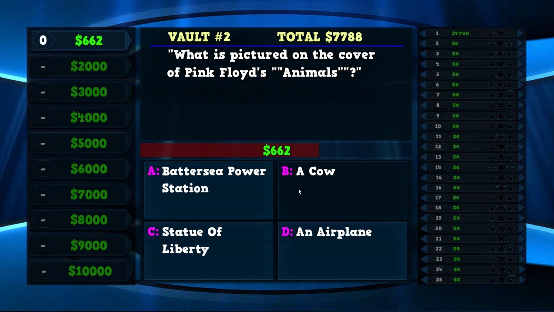 Trivia Vault: Classic Rock Trivia ستيم كود رقمي