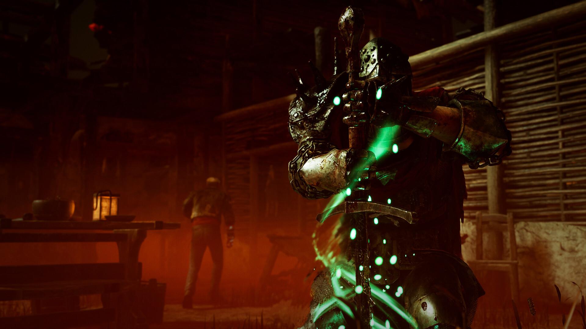 Dead By Daylight - Forged In Fog Chapter DLC ارجنتيني اكسبوكس 1 كود رقمي