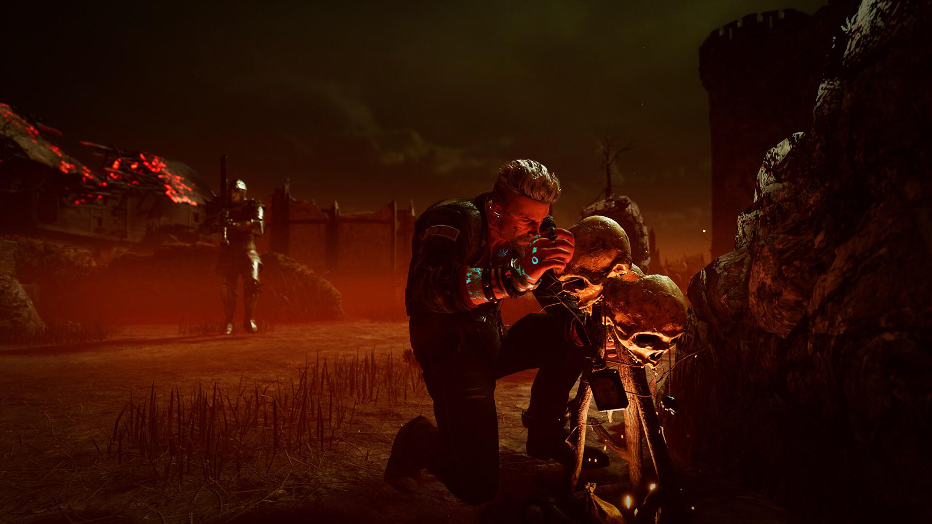 Dead By Daylight - Forged In Fog Chapter DLC ارجنتيني اكسبوكس 1 كود رقمي