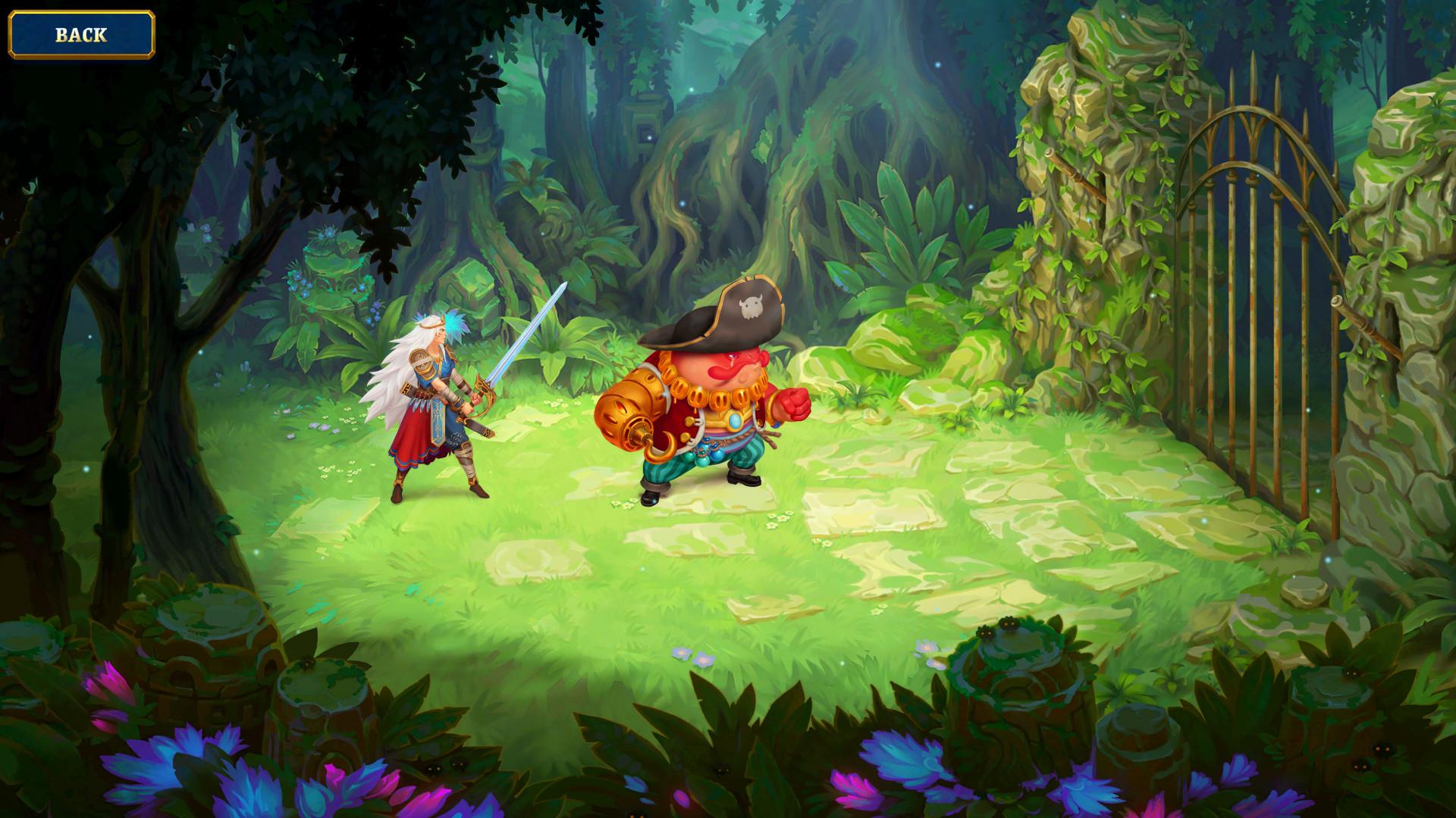 Roguebook - Heroes Skins Pack DLC ستيم كود رقمي