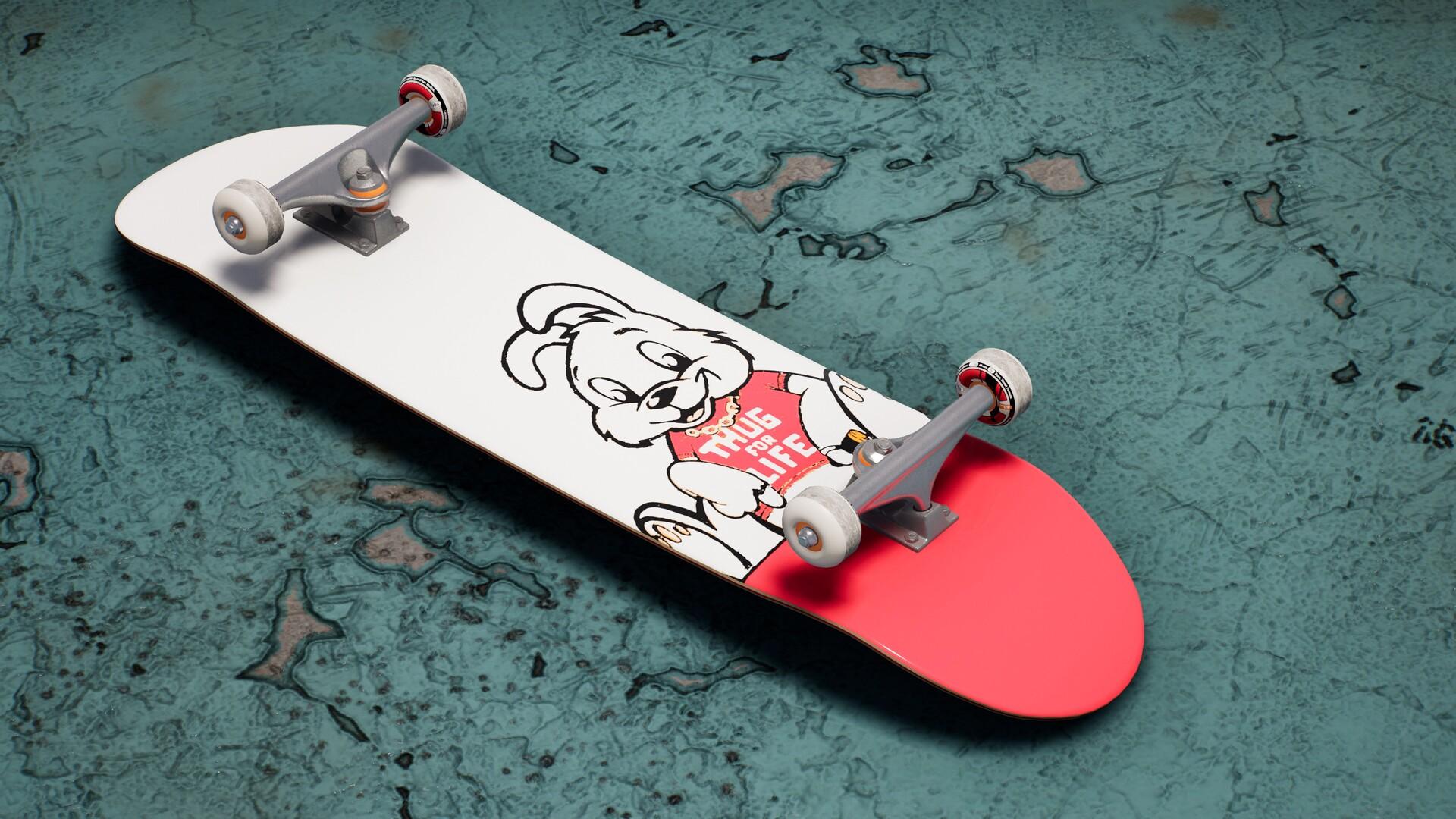 Session: Skate Sim - Brandalised Pack DLC ستيم كود رقمي