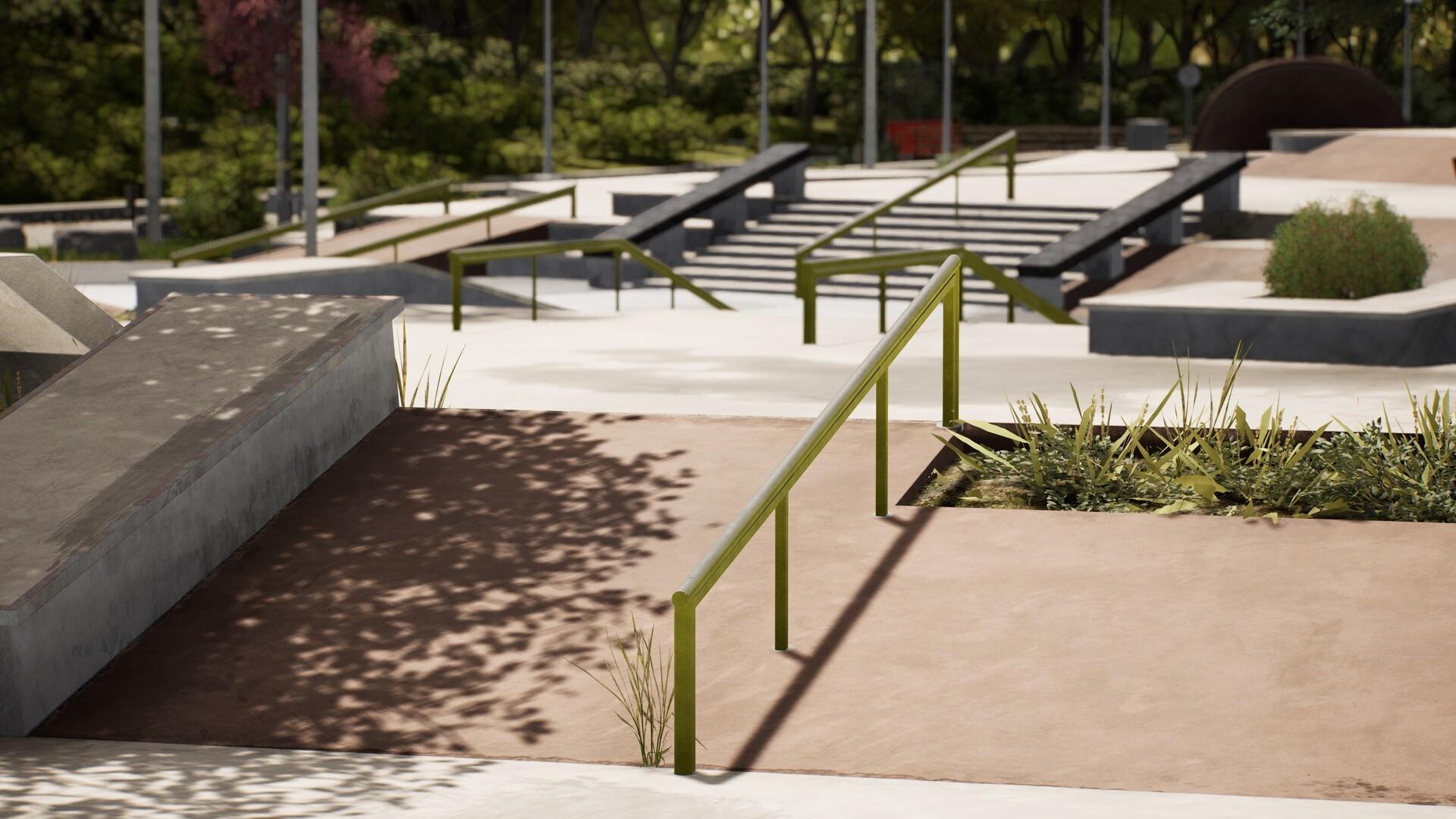 Session: Skate Sim - Supporter Pack DLC اوروبي بي سي ستيم كود رقمي