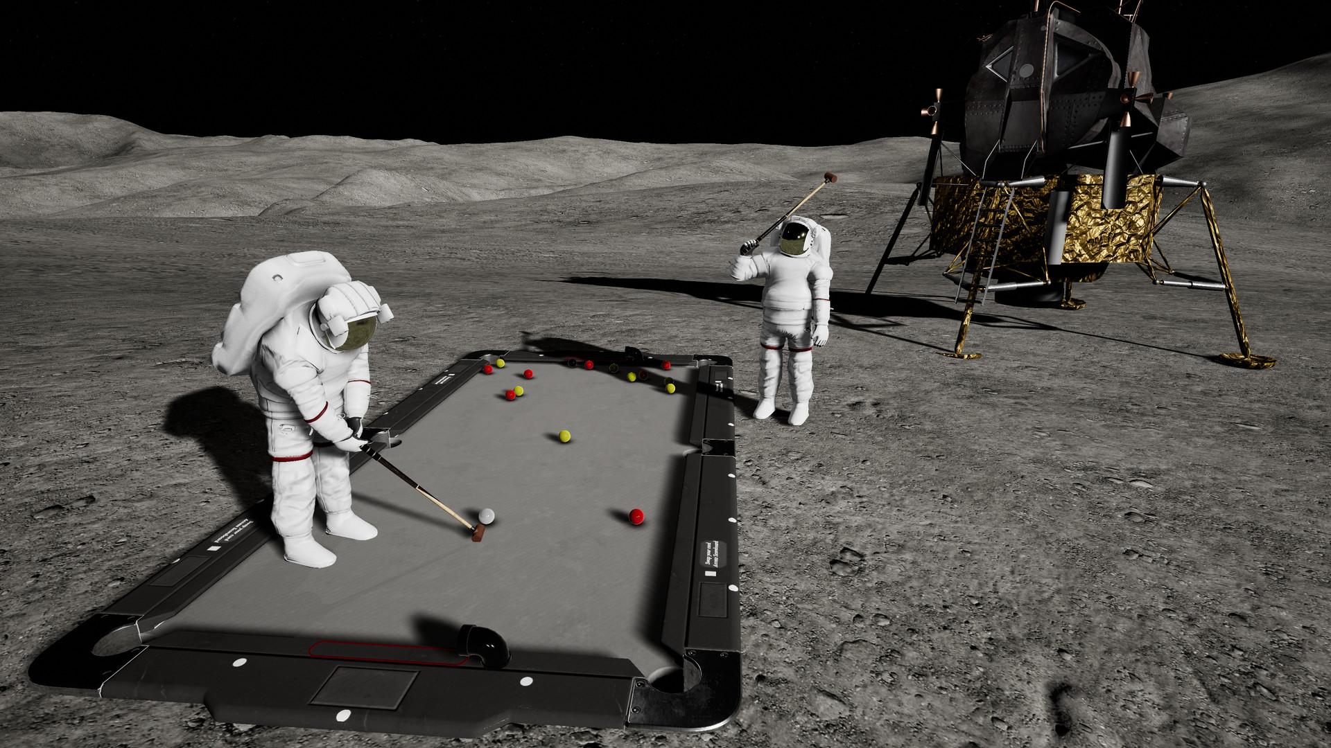 Golf Pool VR ستيم كود رقمي