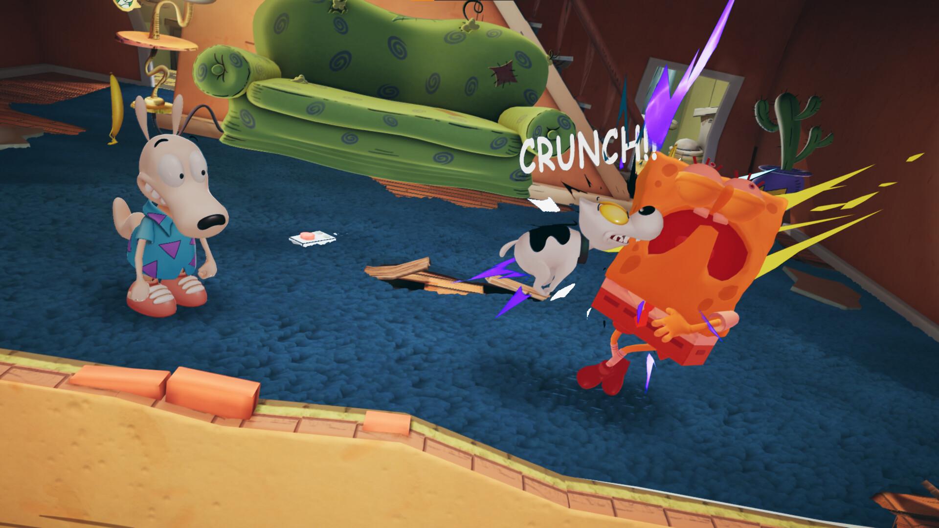 Nickelodeon All-Star Brawl - Universe Pack DLC ستيم كود رقمي