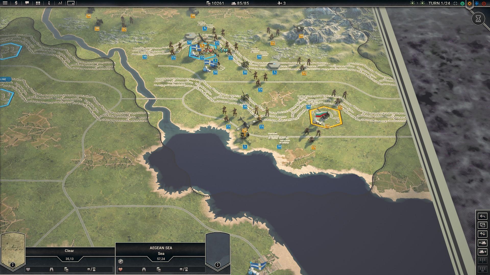 Panzer Corps 2 - Axis Operations 1941 DLC ستيم كود رقمي