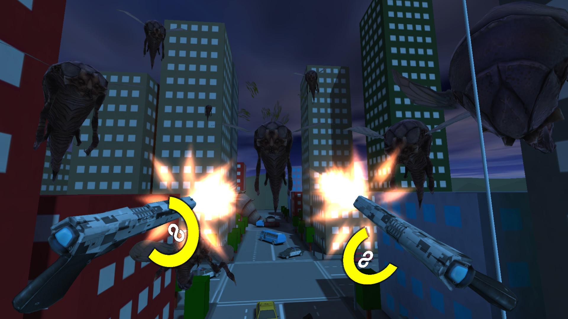 Insect Revolution VR ستيم كود رقمي