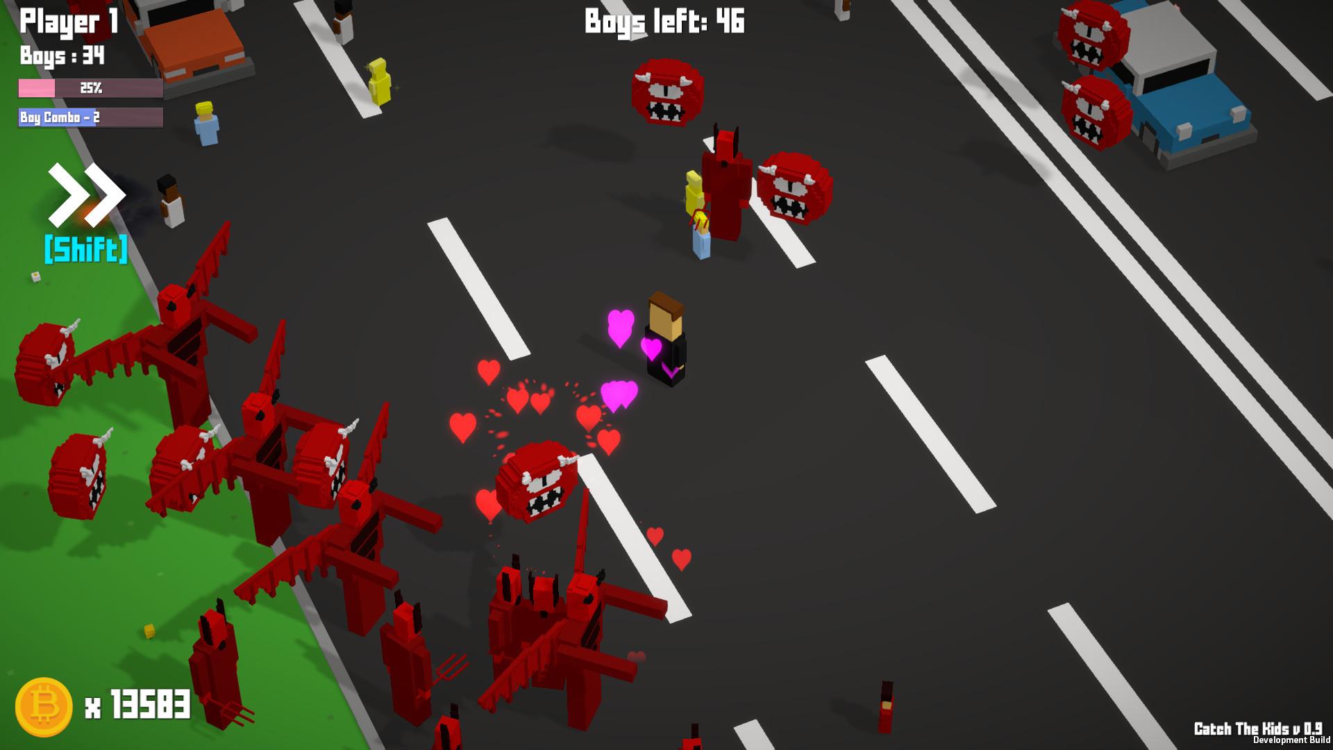 Catch The Kids: Priest Simulator Game ستيم كود رقمي