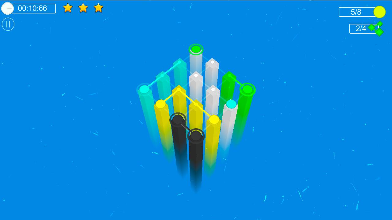 كونكت The Dots 3D ستيم كود رقمي