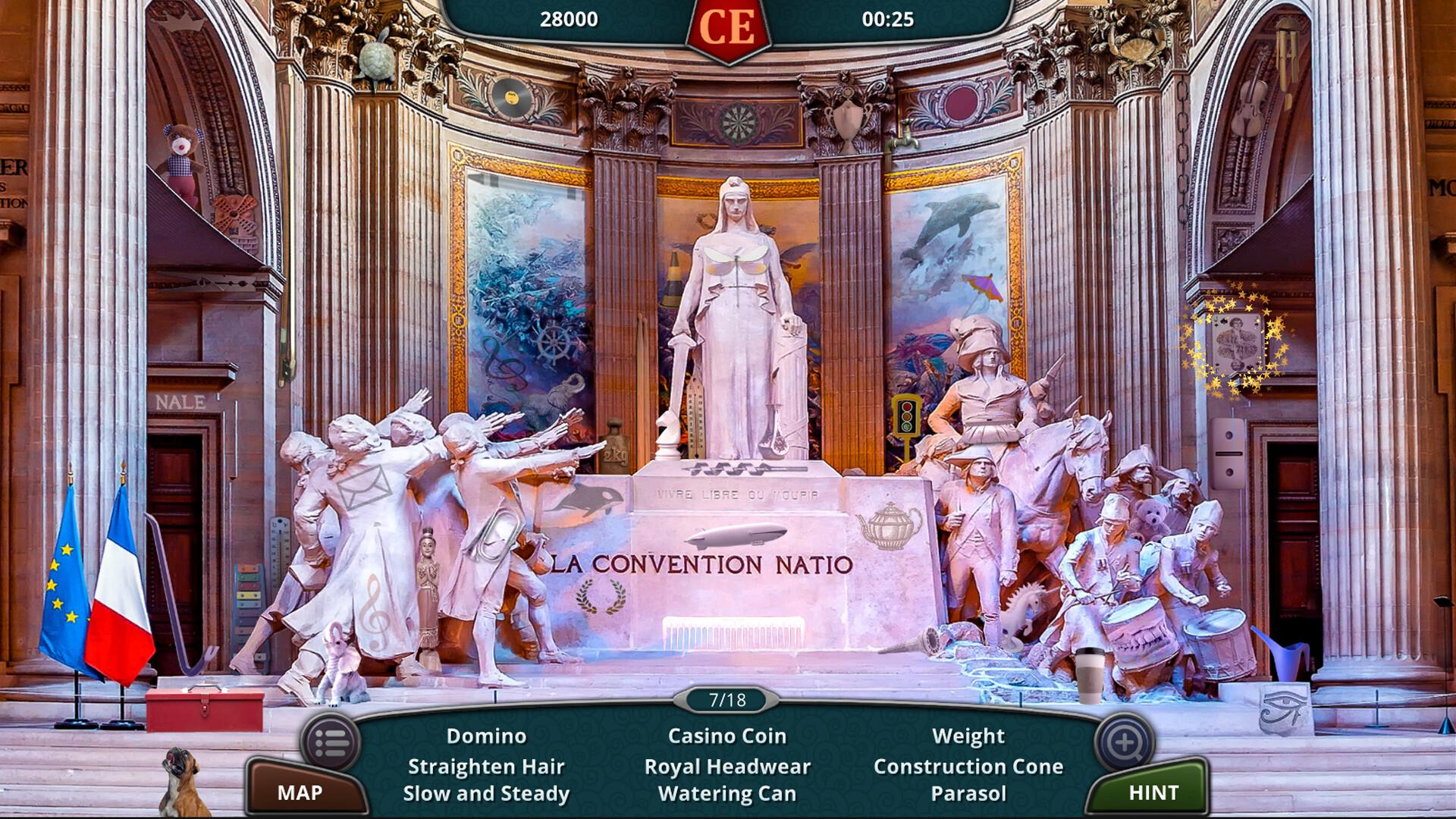 Vacation Paradise: France Collector'S اصدار ستيم كود رقمي