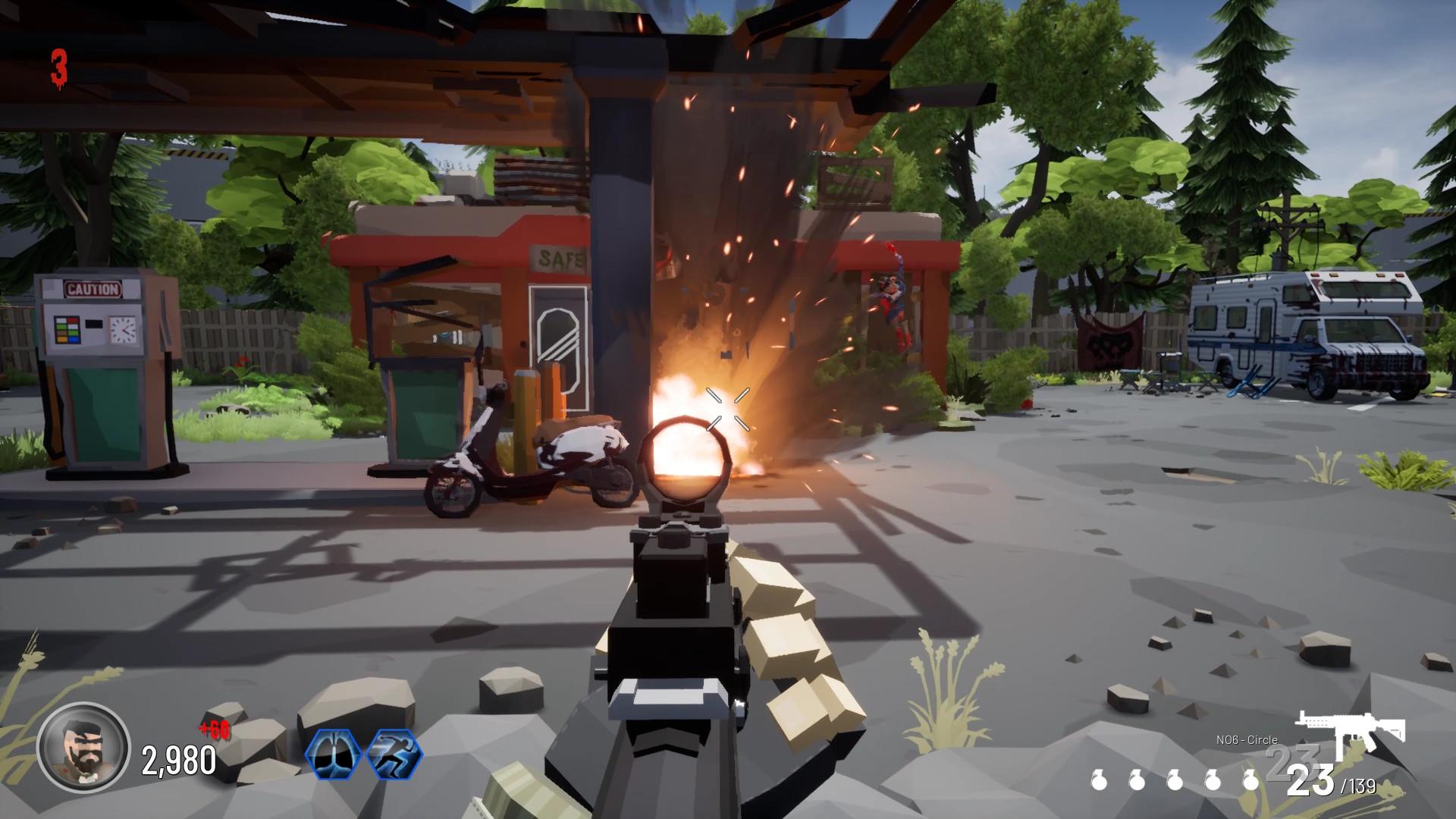 Deadly Land ستيم كود رقمي