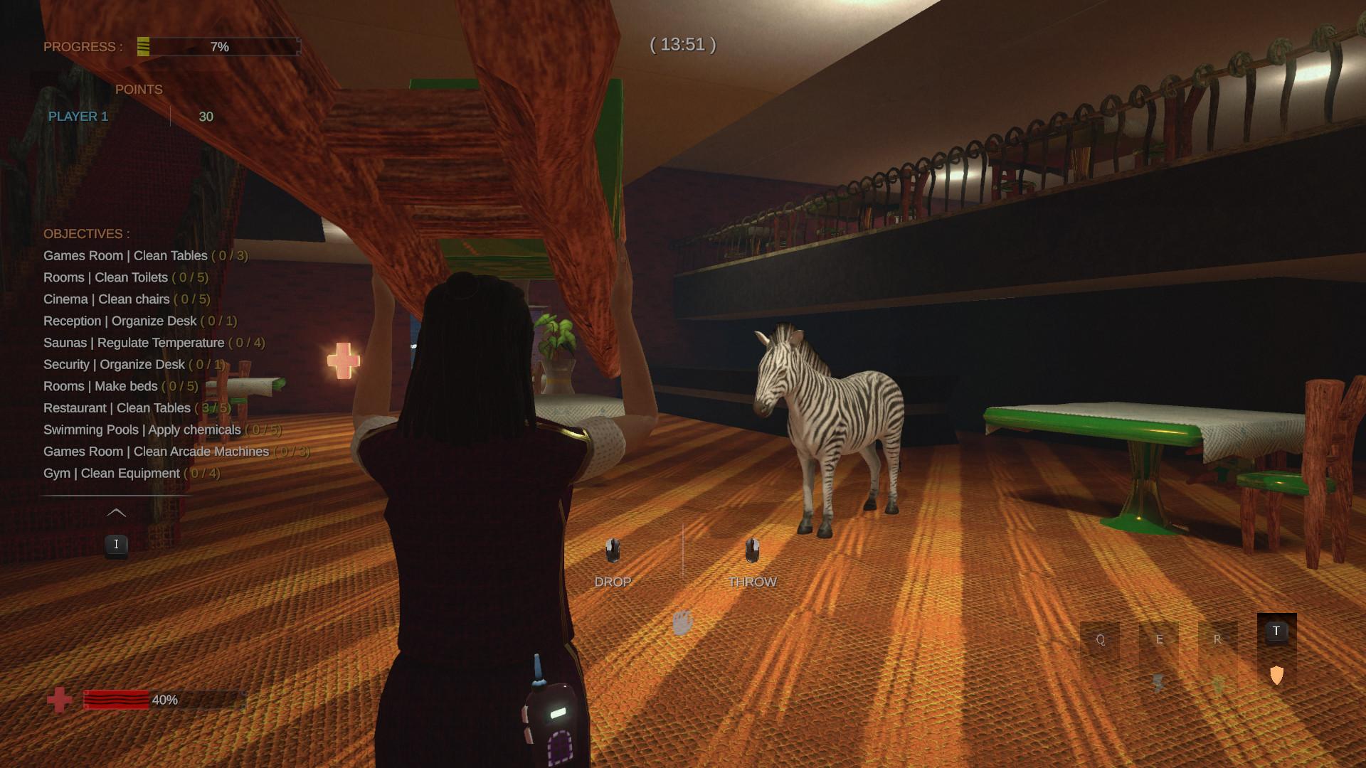 Runaway Animals ستيم كود رقمي