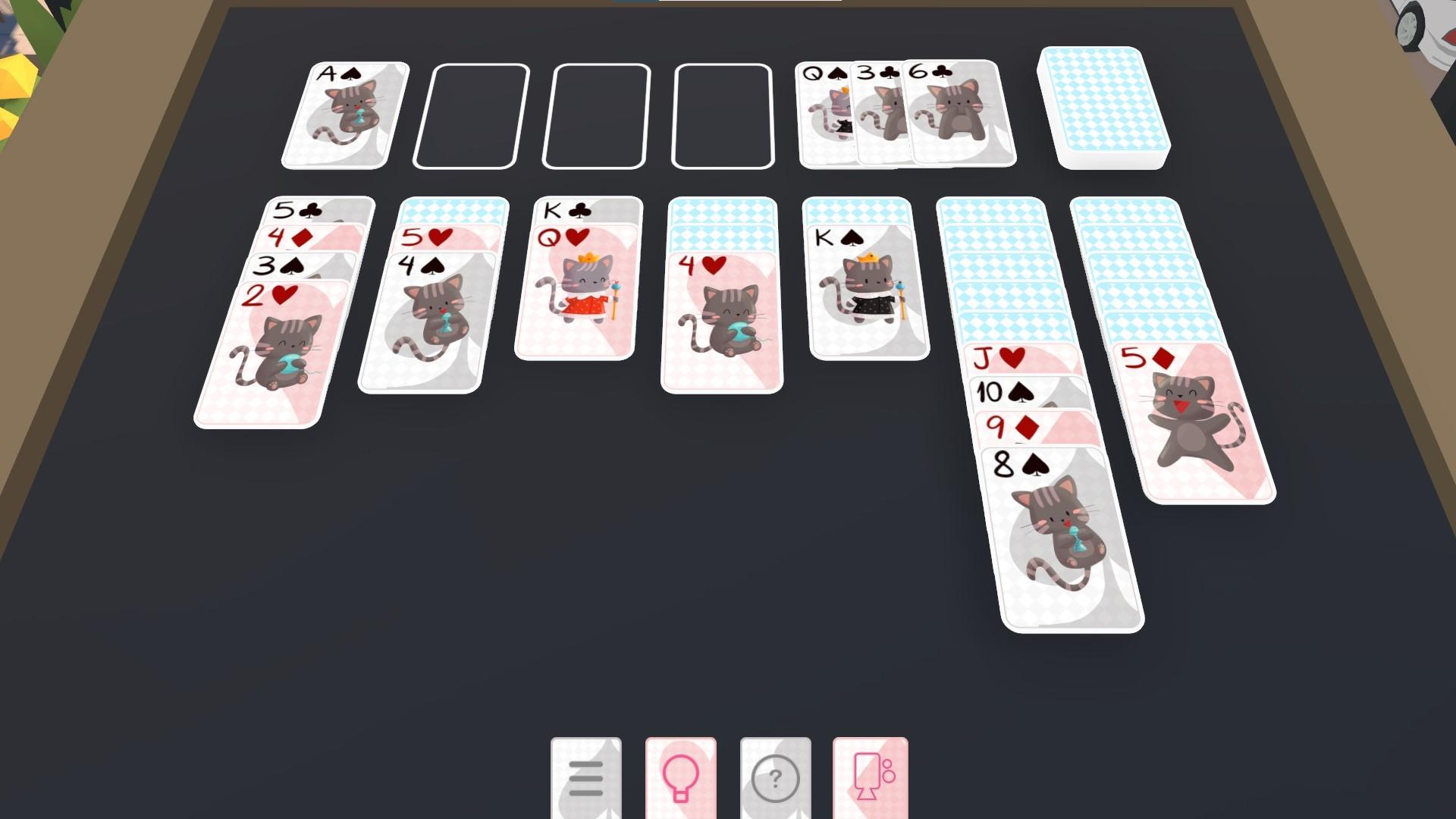 Buddy And Lucky Solitaire ستيم كود رقمي