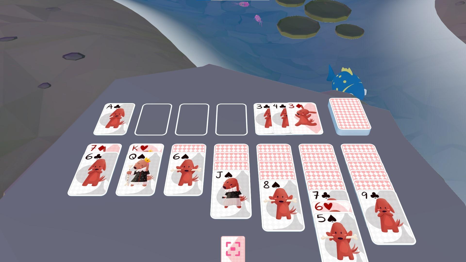 Buddy And Lucky Solitaire ستيم كود رقمي