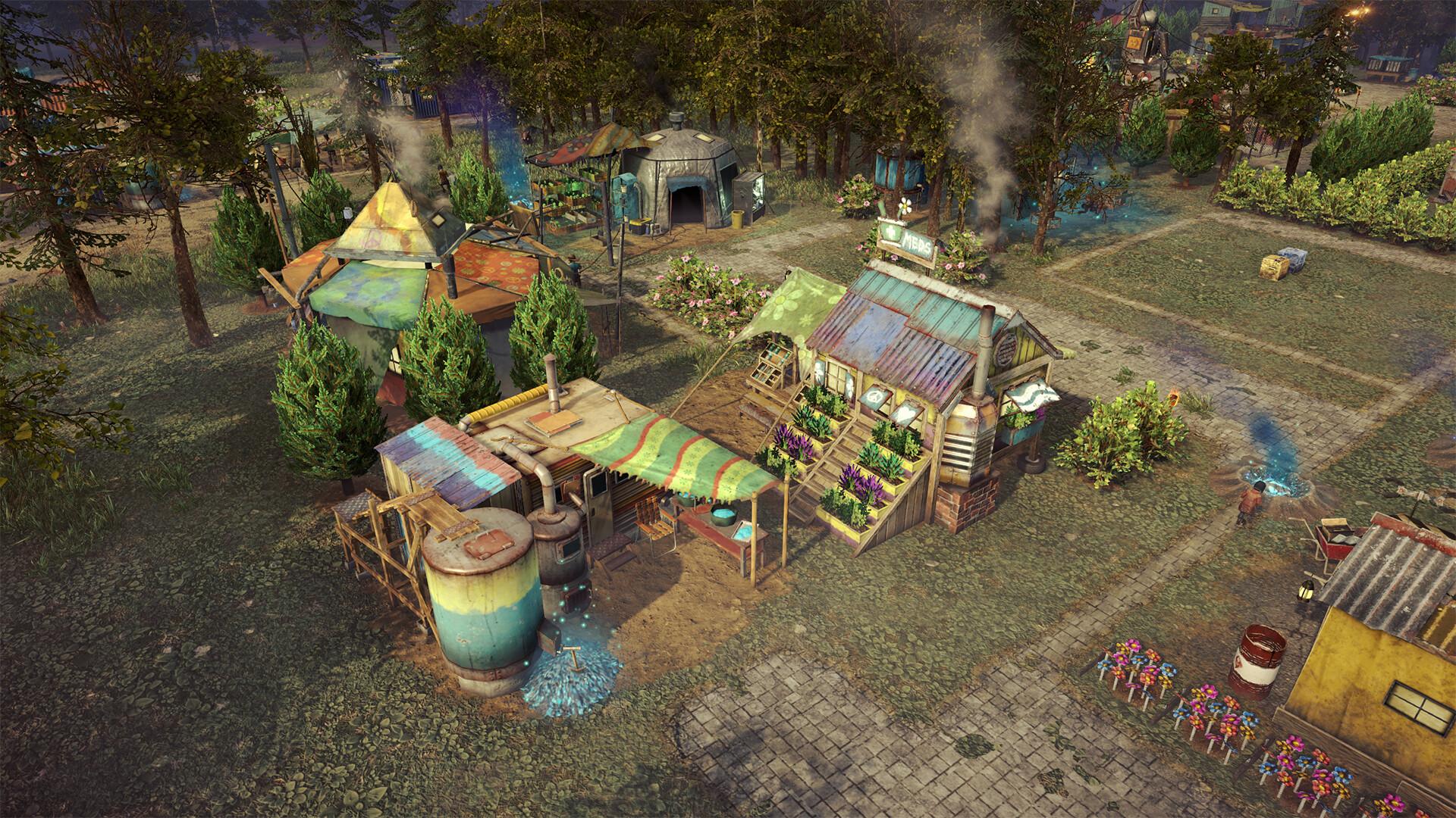 Surviving The Aftermath - Shattered Hope DLC ستيم كود رقمي