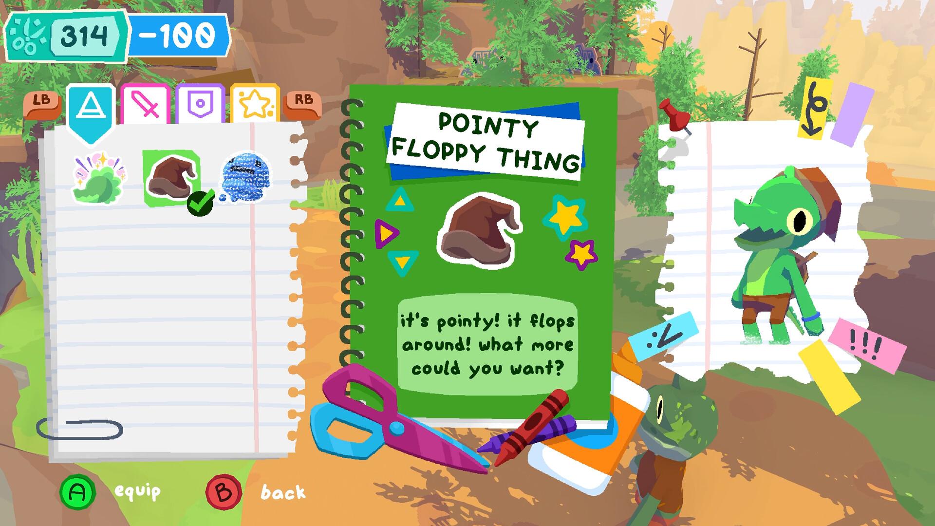 Lil Gator Game بي سي ستيم حساب