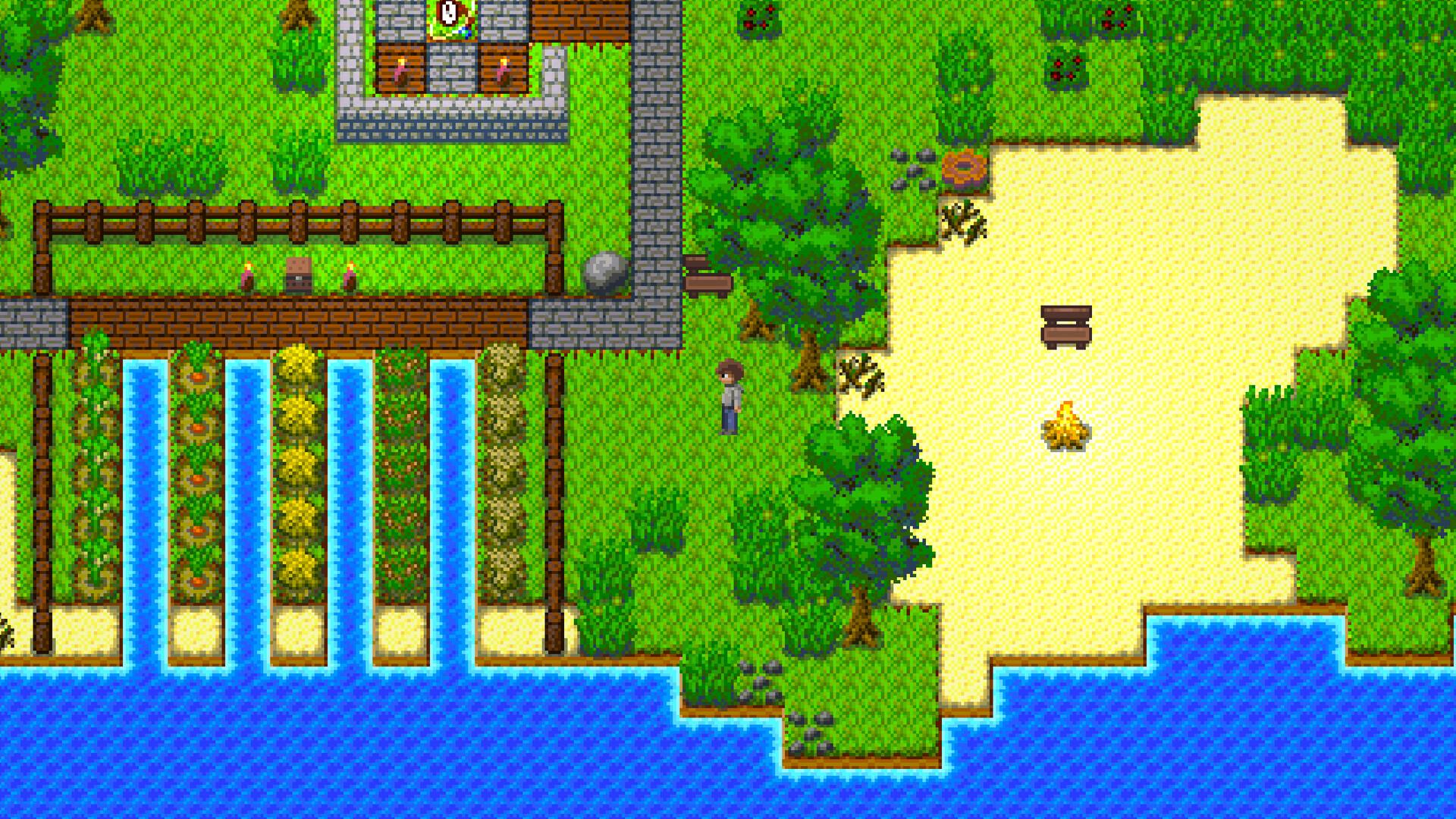 Deserted Island ستيم كود رقمي