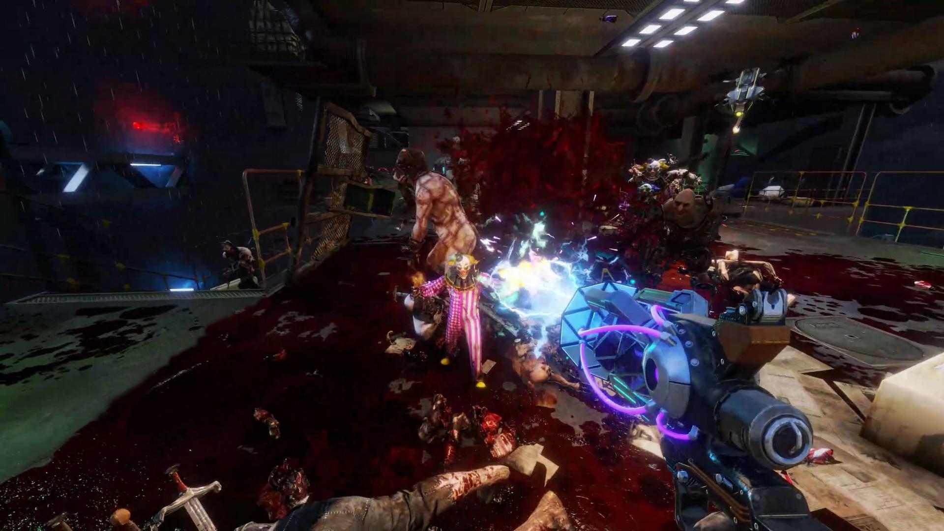 Killing Floor 2 - Armory Season Pass 2022 ستيم كود رقمي