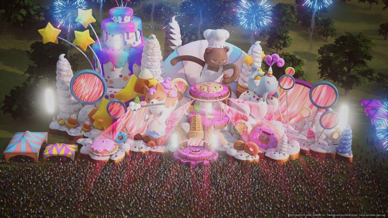 FUSER - Combo Pack: Donut Squad DLC ستيم كود رقمي