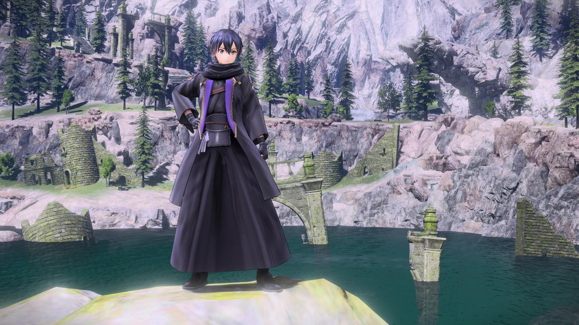 SWORD ART ONLINE Alicization Lycoris بريميوم Pass بي سي ستيم كود رقمي