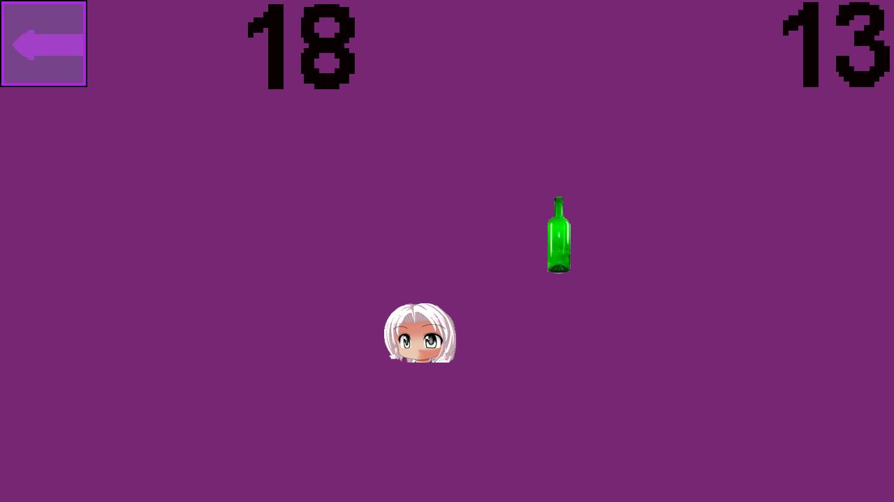 Anime Girl Or Bottle? ستيم كود رقمي