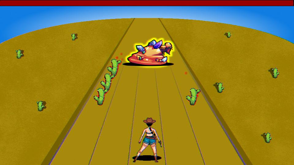 Cowboy Girl ستيم كود رقمي