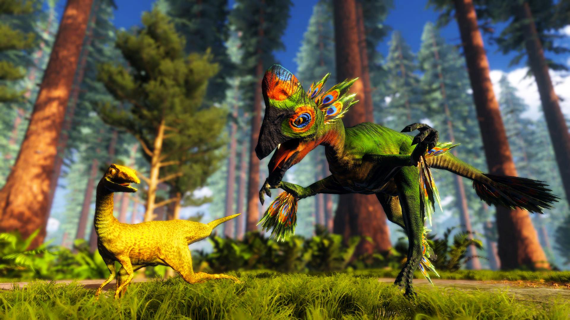 Primal Roar - Jurassic Dinosaur Era ستيم كود رقمي