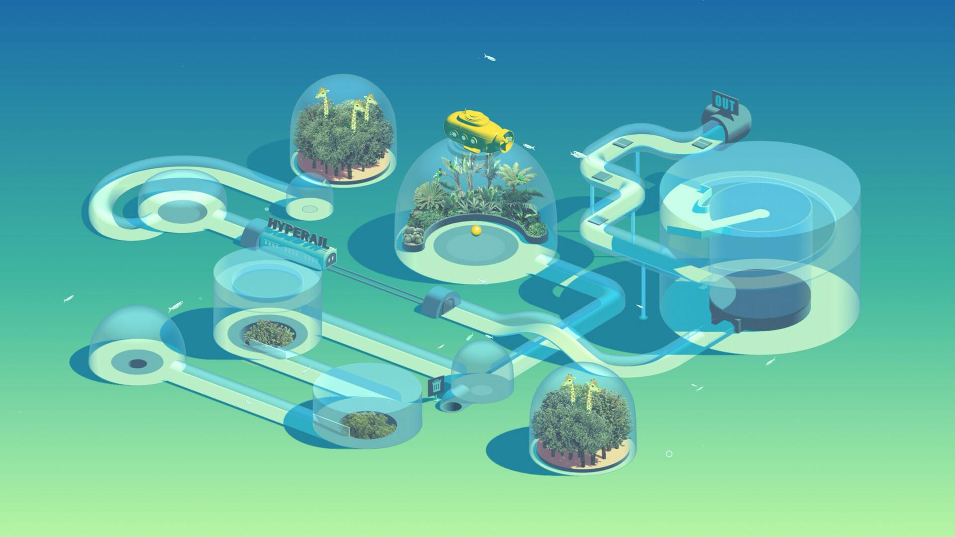 Wonderputt Forever بي سي ستيم كود رقمي