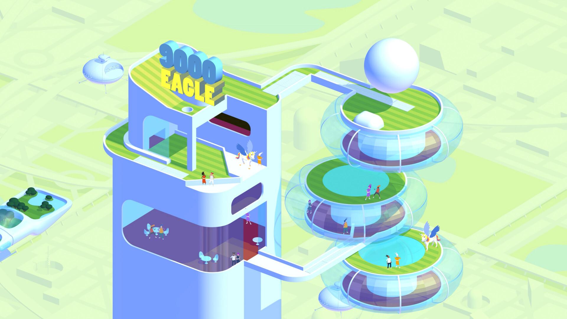 Wonderputt Forever بي سي ستيم كود رقمي