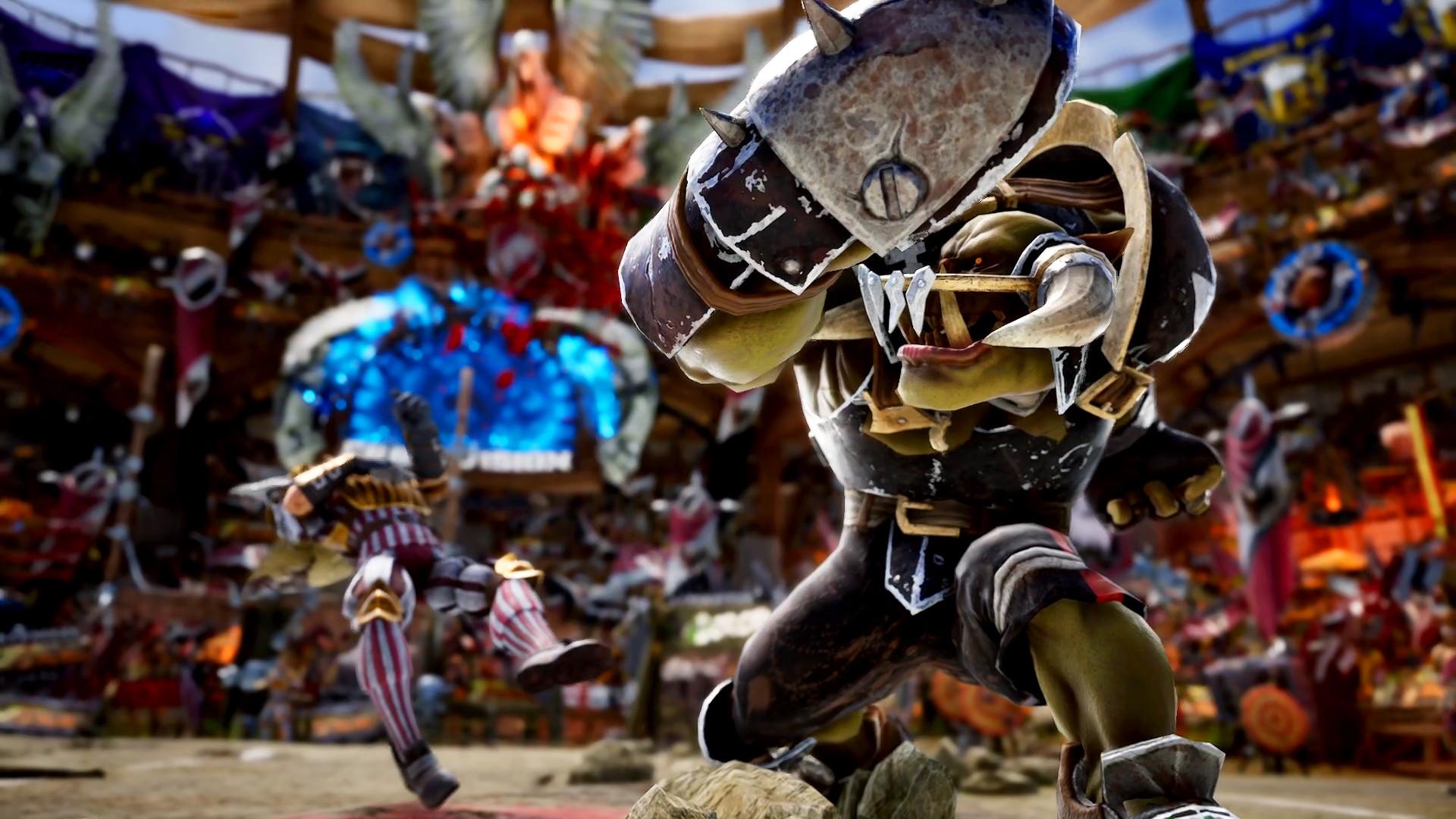 Blood Bowl 3: Black Orcs اصدار بي سي ستيم كود رقمي