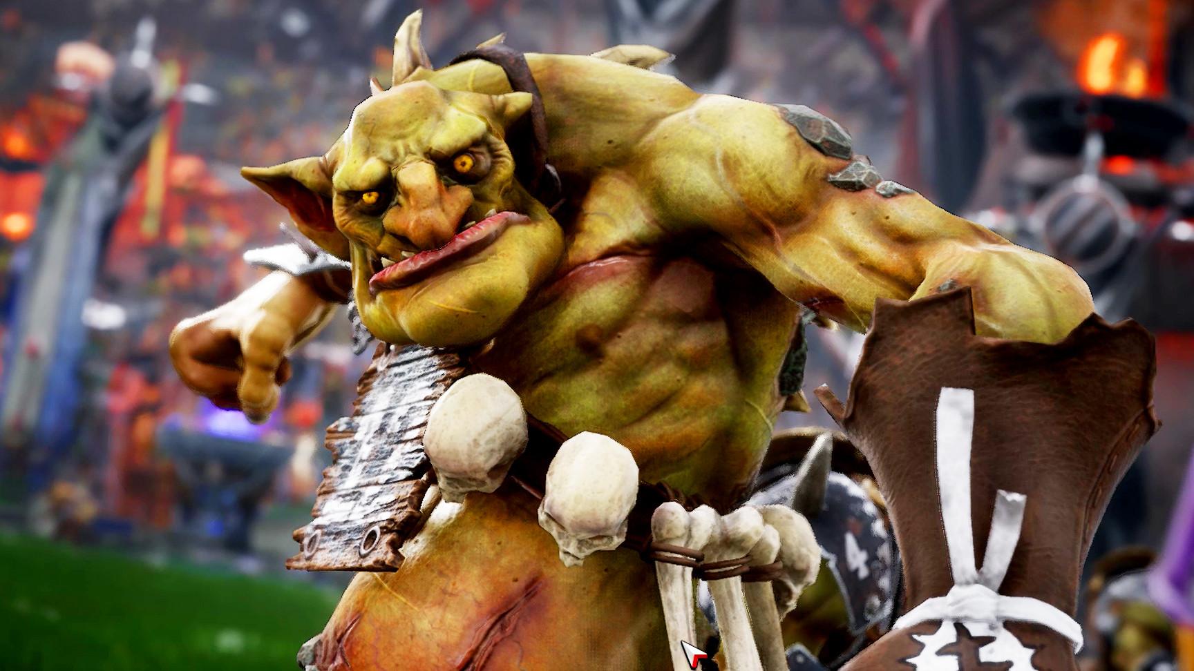 Blood Bowl 3: Black Orcs اصدار بي سي ستيم كود رقمي