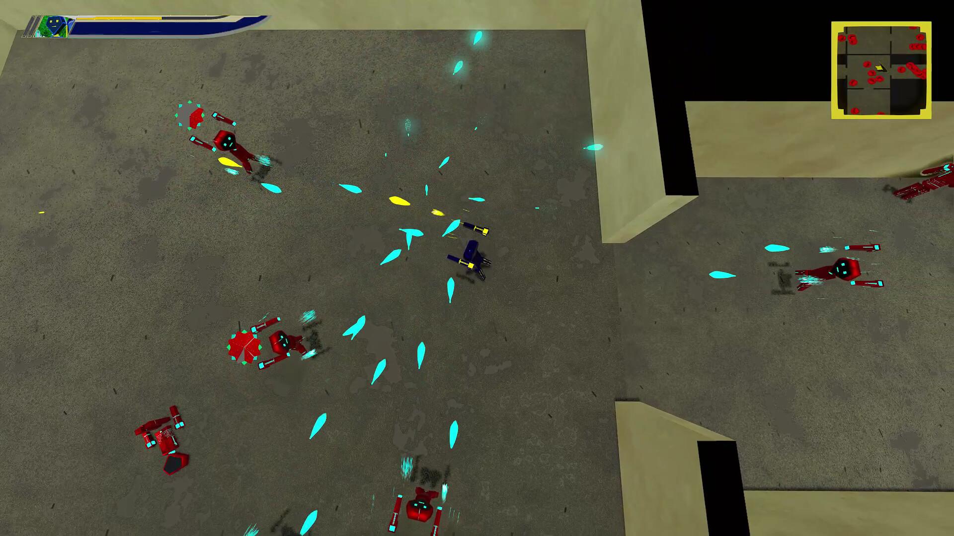 Cyber Dungeon: Excalibur ستيم كود رقمي