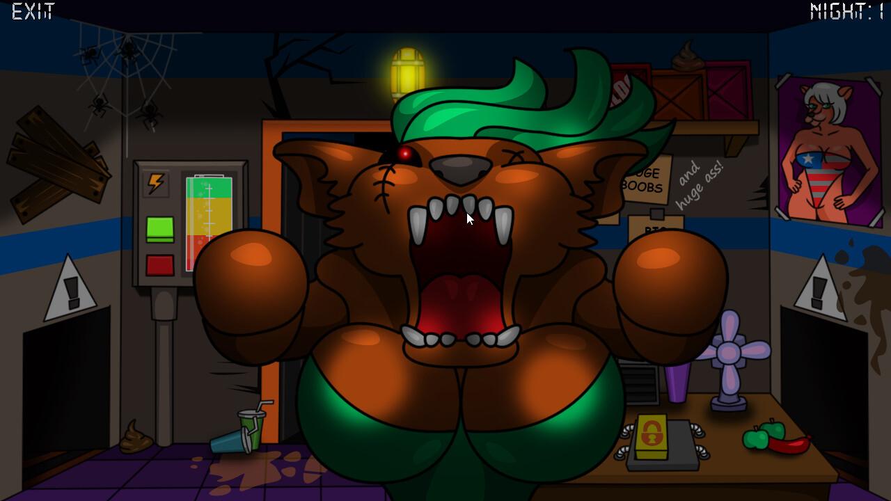 Five Nights At Furry'S ستيم كود رقمي