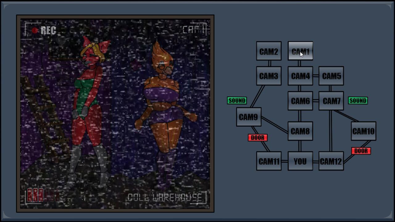 Five Nights At Furry'S ستيم كود رقمي