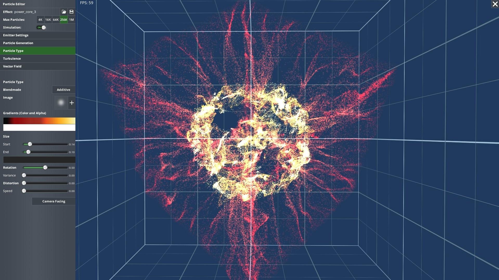 AppGameKit Studio - Particle Editor DLC ستيم كود رقمي