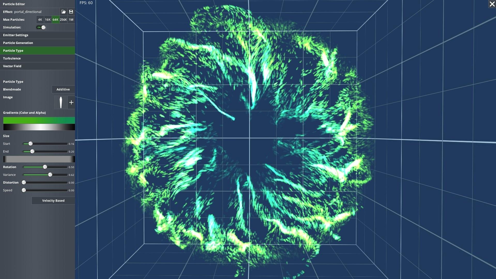 AppGameKit Studio - Particle Editor DLC ستيم كود رقمي