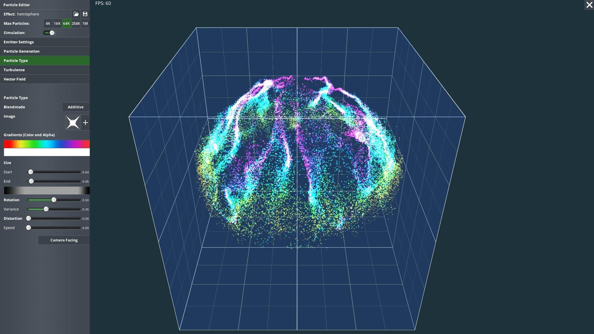 AppGameKit Studio - Particle Editor DLC ستيم كود رقمي