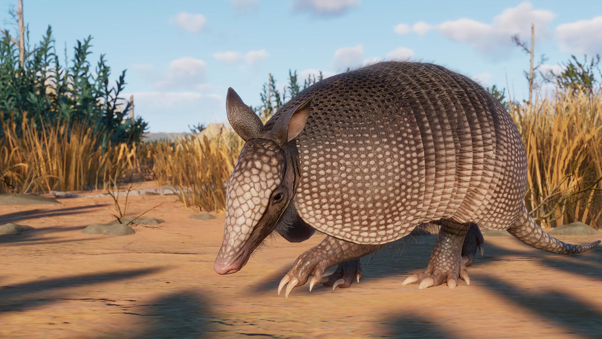 Planet Zoo - Grasslands Animal Pack DLC ستيم كود رقمي