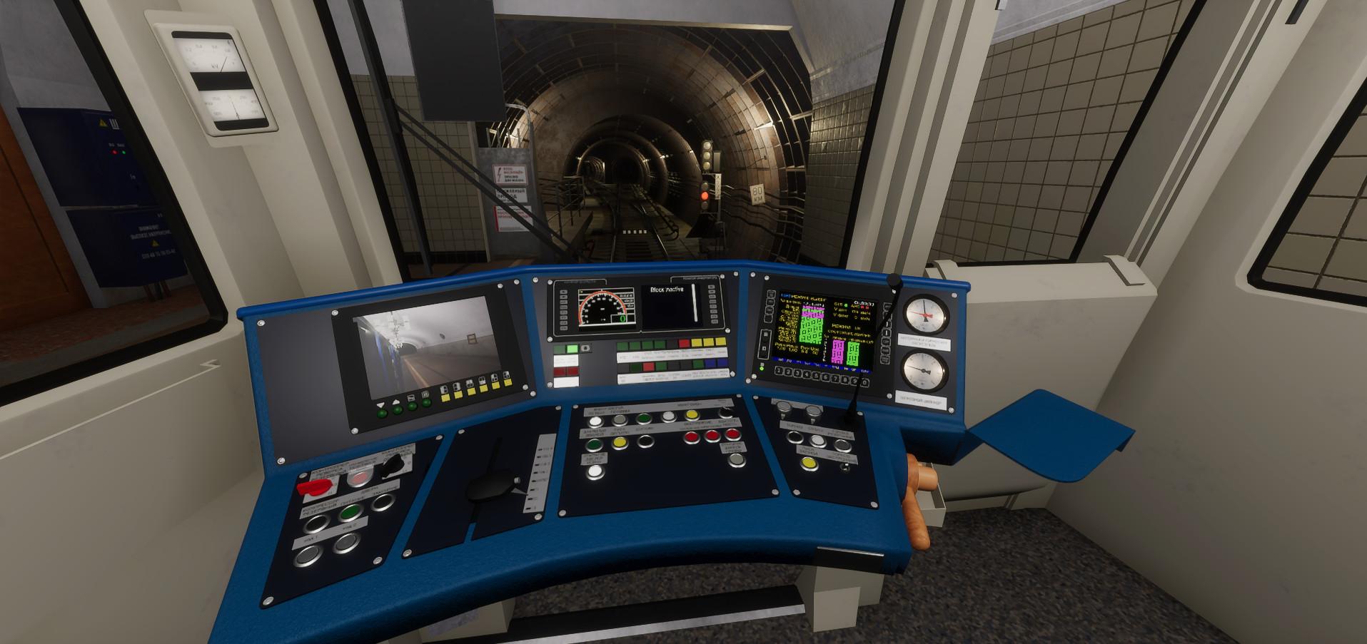 Metro Simulator 2 ستيم كود رقمي