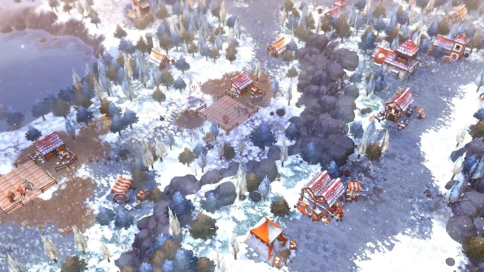 Northgard - Cross Of Vidar Expansion Pack DLC ستيم كود رقمي